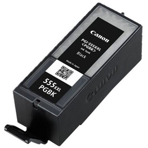 Canon Ink Cartidge PGI-555 XXL PGBK 8049B001AA Cene