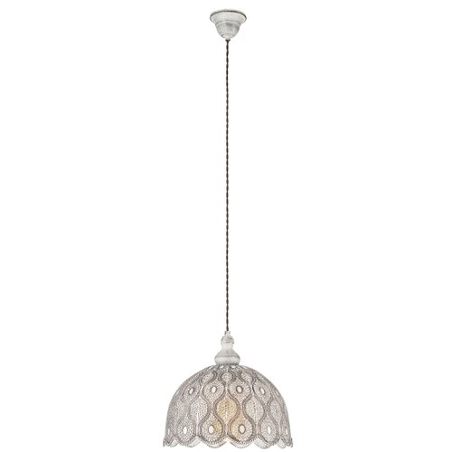 Eglo 49717 - Viseće svetlo TALBOT 2 1xE27/60W Slike