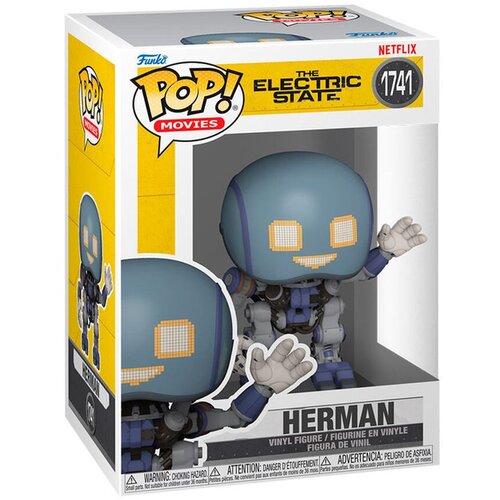 Funko POP Figura: The Electric State Herman Cijene