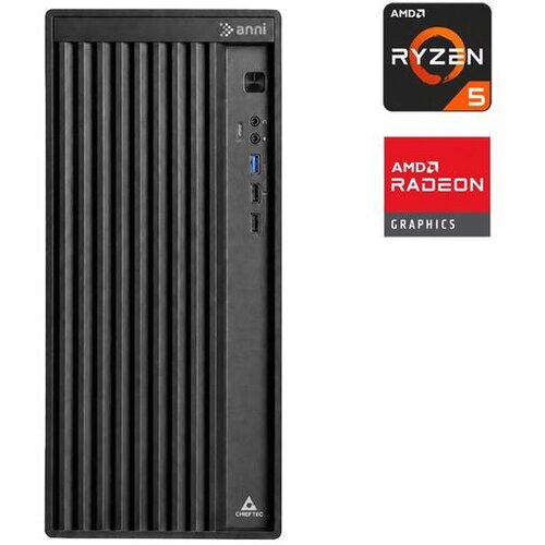 ANNI namizni računalnik Home Optimal R5 5600GT Ryzen 5 5600GT/16GB/1TB SSD Cene