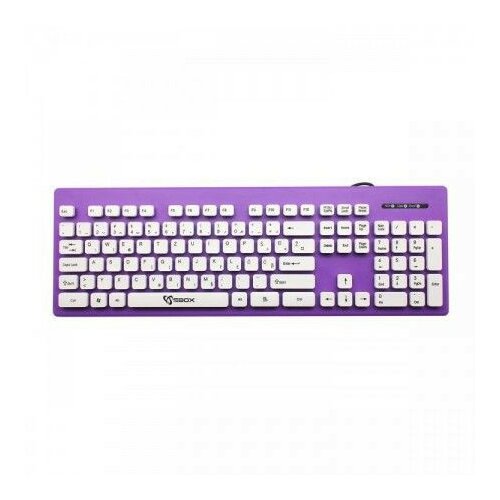 S Box K-16U tastatura Cene
