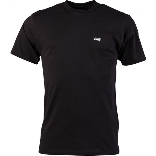 Vans Left Chest Logo T-shirt black / white Cene
