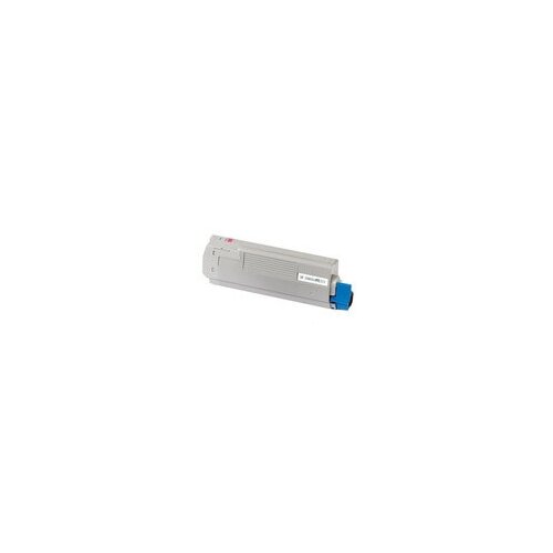 OKI Toner za 43865722 (škrlatna), kompatibilen Cene