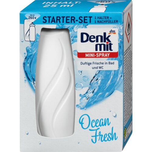 Denkmit Ocean Fresh osveživač prostora mini 25 ml Cene