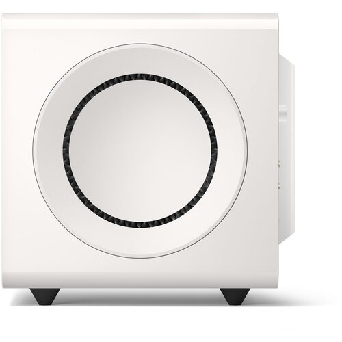 Kef KC92 Subwoofer Beli Sijaj. Slike