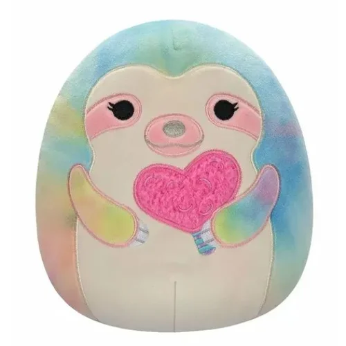 Squishmallows whim, plišasti lenivec - 20 cm