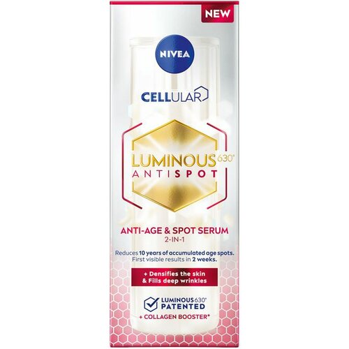 Nivea cellular Luminous Anti-Age Spot serum za lice 30ml Cene