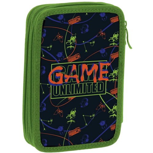 Sazio Neo Double decker, pernica puna, 2 zipa, Game unlimited Cene