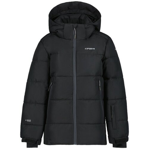 Icepeak louin jr, jakna za skijanje za devojčice, crna 250035553I Slike