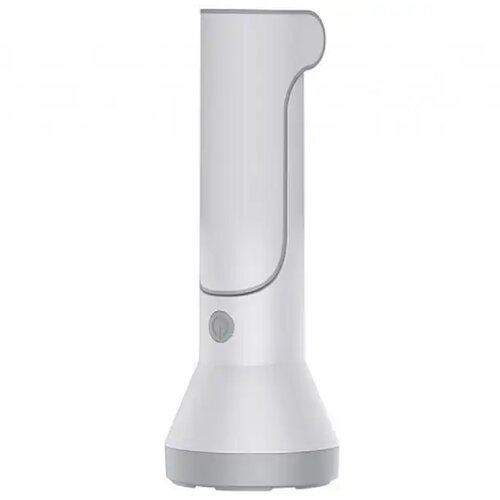 Hyundai LED lampa/ Lampas-08/WHT-GREY/RECH.TORCH COB+SMD blister Cene