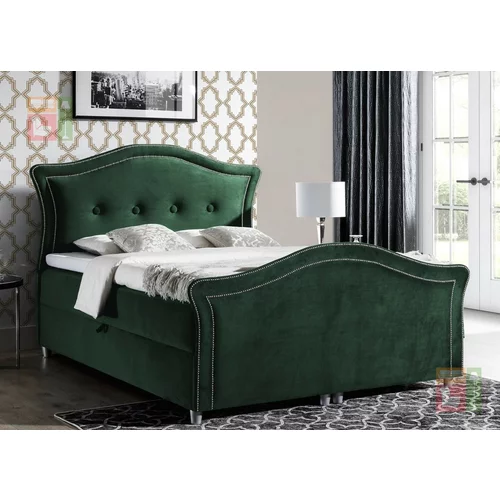 Meble Gruška Boxspring postelja Bedran Lux - 120x200 cm
