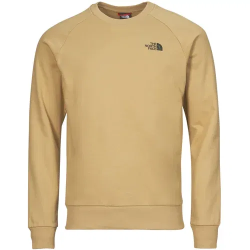 The North Face RAGLAN REDBOX Smeđa