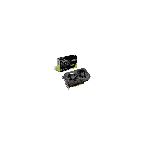 Asus TUF Gaming GeForce GTX 1660 SUPER TUF-GTX1660S-6G-GAMING grafička kartica Slike
