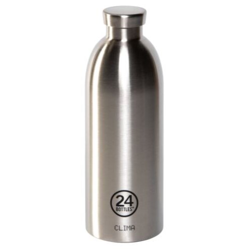 24 Bottles Clima Bottle Brushed Steel, 850 ml Cijene