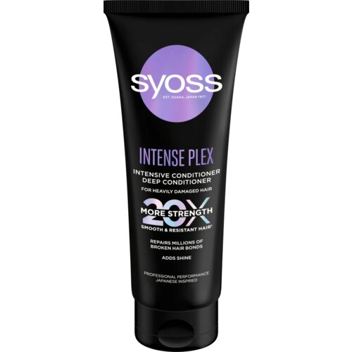 Syoss Intense Plex intenzivni balzam za zelo poškodovane lase 250 ml Cene