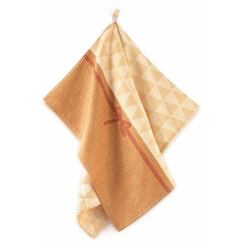 Zwoltex Unisex's Dish Towel Golden Tree Cene