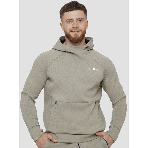GymBeam Mu&scaron;ka dukserica Agile Sage Cijene