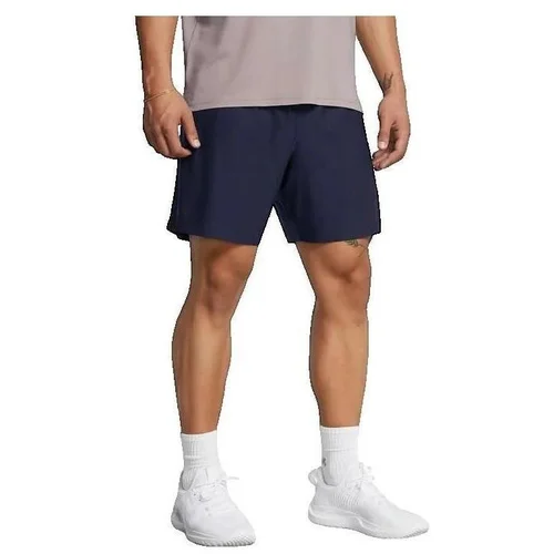 Under Armour Short Ua Tech Vent 7' Plava