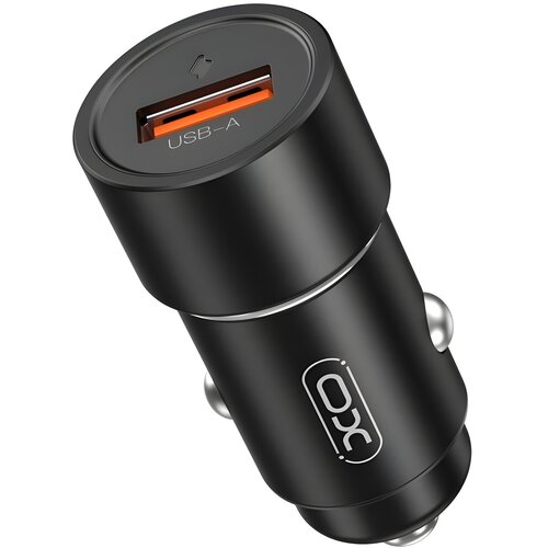 XO Auto punjač CC54 18W 1xUSB - Crna Cijene