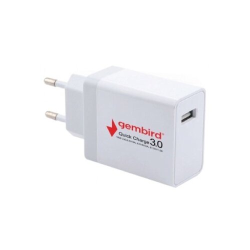 Gembird Punjac usb-c qc3.0 npa-ac36 ( 51378 ) Slike