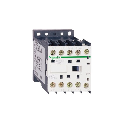 Schneider Schnedier Electric 9A/4kW magnetno stikalo, črno/belo (LC1K0910P7) Cene
