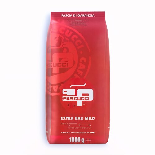 Caffe Pascucci Kafa u zrnu Mild, 1 kg Cene