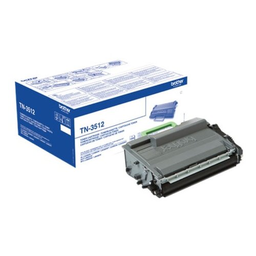 Brother Toner TN-3512 (crna), original Cene