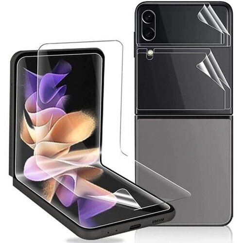  PVC Silicone TPU za Samsung Z Flip 5 Slike