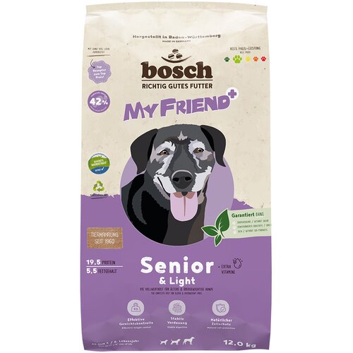 MY Friend+ Dog Senior & Light - 12 kg Cijene
