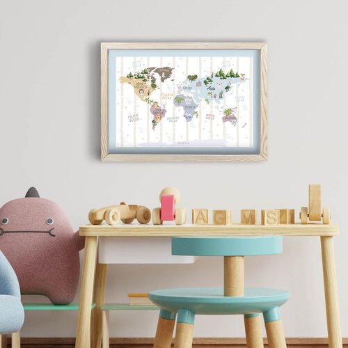 Wallity Slika 3853SCT-003, 38 x 53 cm Cene