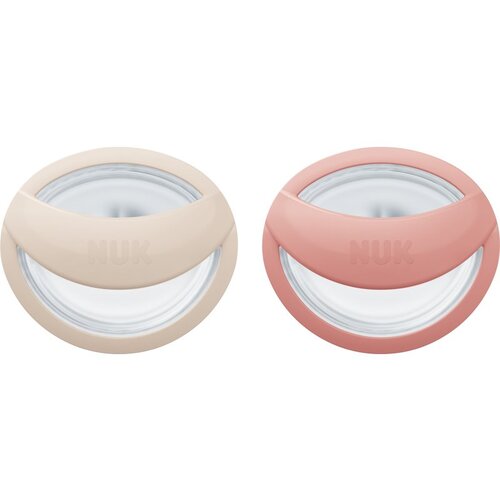 Nuk Perfect Match 0-6m duda Red 2 kom Cene