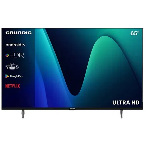 Grunding TV 6500 GHU 7800 B