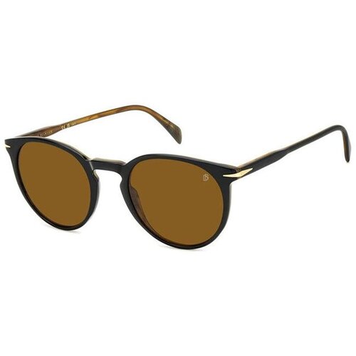 David Beckham DB1139/S 05K/2M ONE SIZE (51) Črna/Oranžna Cene