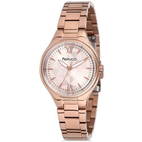 Ferrucci Ženski sat FC13069M.02 rose gold Slike