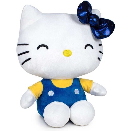 Hello Kitty 50. godi&amp;scaron;njica pli&amp;scaron;ana igračka 22 cm Slike