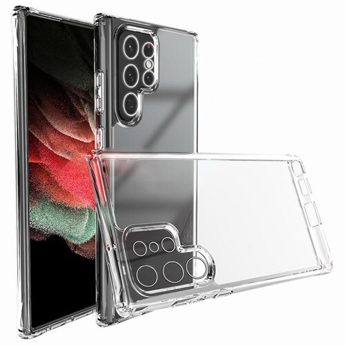 Ultra tanek 0,5 mm zaščitni ovitek za Samsung Galaxy S23 - prozorni Cene