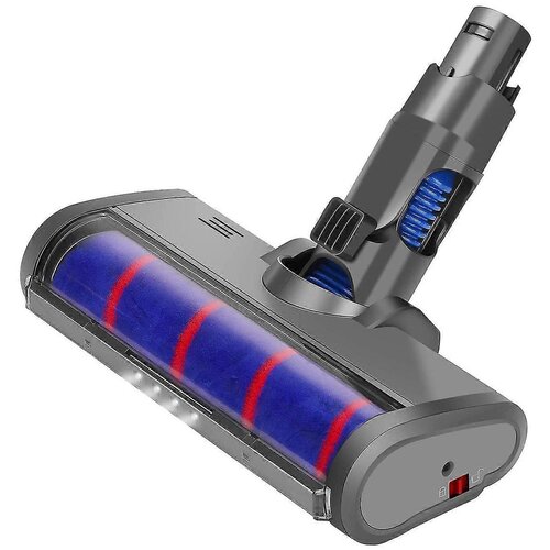 INORCO zdruljiva valjna krtaa za tla, zdruljiva z deli sesalnikov V6/dc6, vrtljiva krtaa, z LED lumi A+dgi, (22017825) Slike