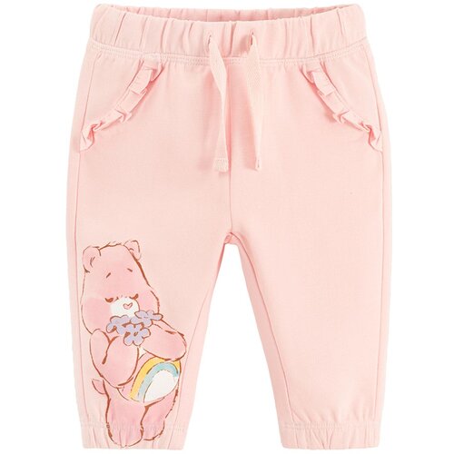 Cool club hlače trenirka DH LCG3002284 CARE BEARS D roza 68 Cene