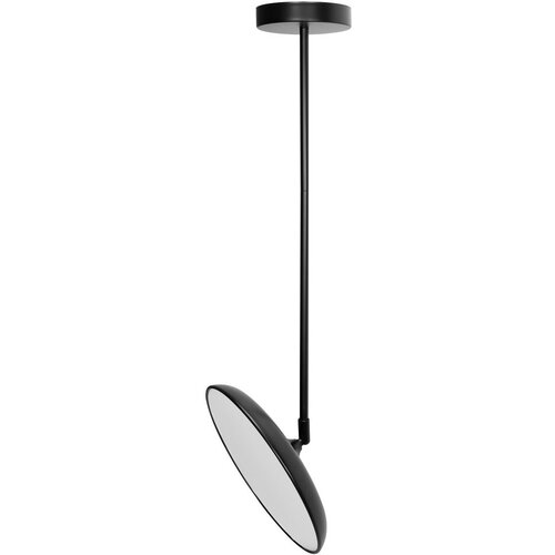 Toolight LED viseći luster APP1280-CP, crni Slike