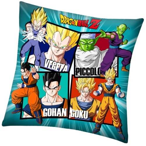  Dragonball jastuk 40x40 Slike