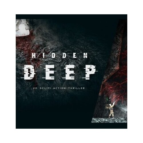 Steam Hidden Deep (PC) Key EUROPE Cene
