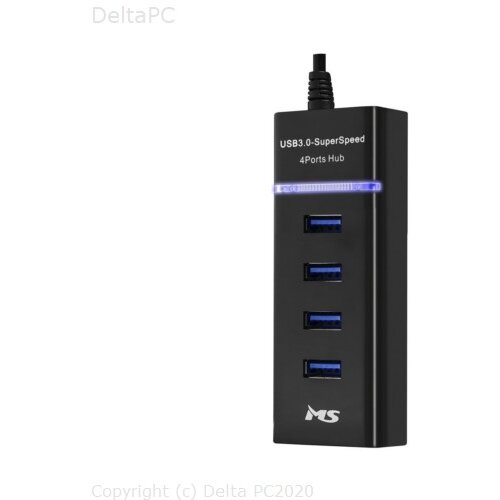 CC USB HUB A100 4xUSB3.0 MS Cijene