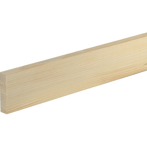 X ravni profil (2,4 m 1,3 cm 6 cm, smreka-bor) Slike