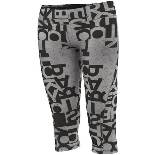 Adidas Hlače 3/4, 7/8 34 Workout Long Tight W pisana Slike
