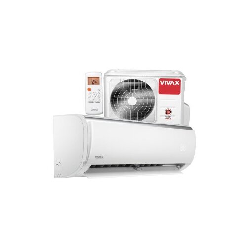Vivax Inverter klima ACP-12CH35AEGI (do -10C) Slike