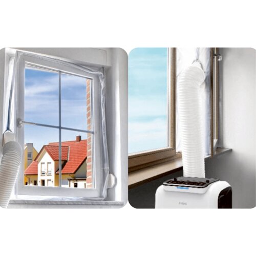 Home izolacija prozora za mobilnu klimu 4m, 21288/ WSL 4 Cijene