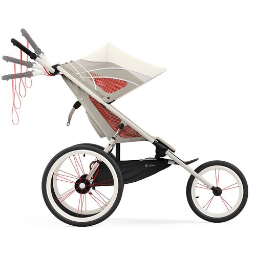 Cybex Gold&amp;reg; cybex&amp;reg; tekstil za sportski dio kolica avi&amp;trade; bleached sand Slike