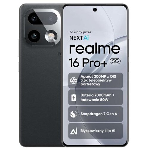 Realme Pro 5G 8GB/256GB Gray Slike