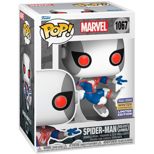 Funko Ekskluzivna POP figura Marvel Spiderman Cijene