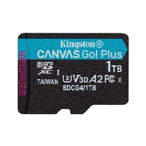 Kingston MEM SD MICRO 1TB Canvas Go! Plus SDCG4/1TBSP Cijene